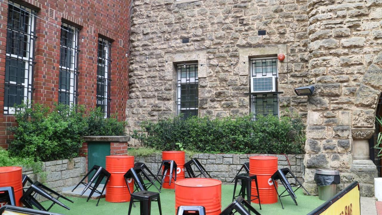 The Old Swan Barracks Hostel Perth Buitenkant foto