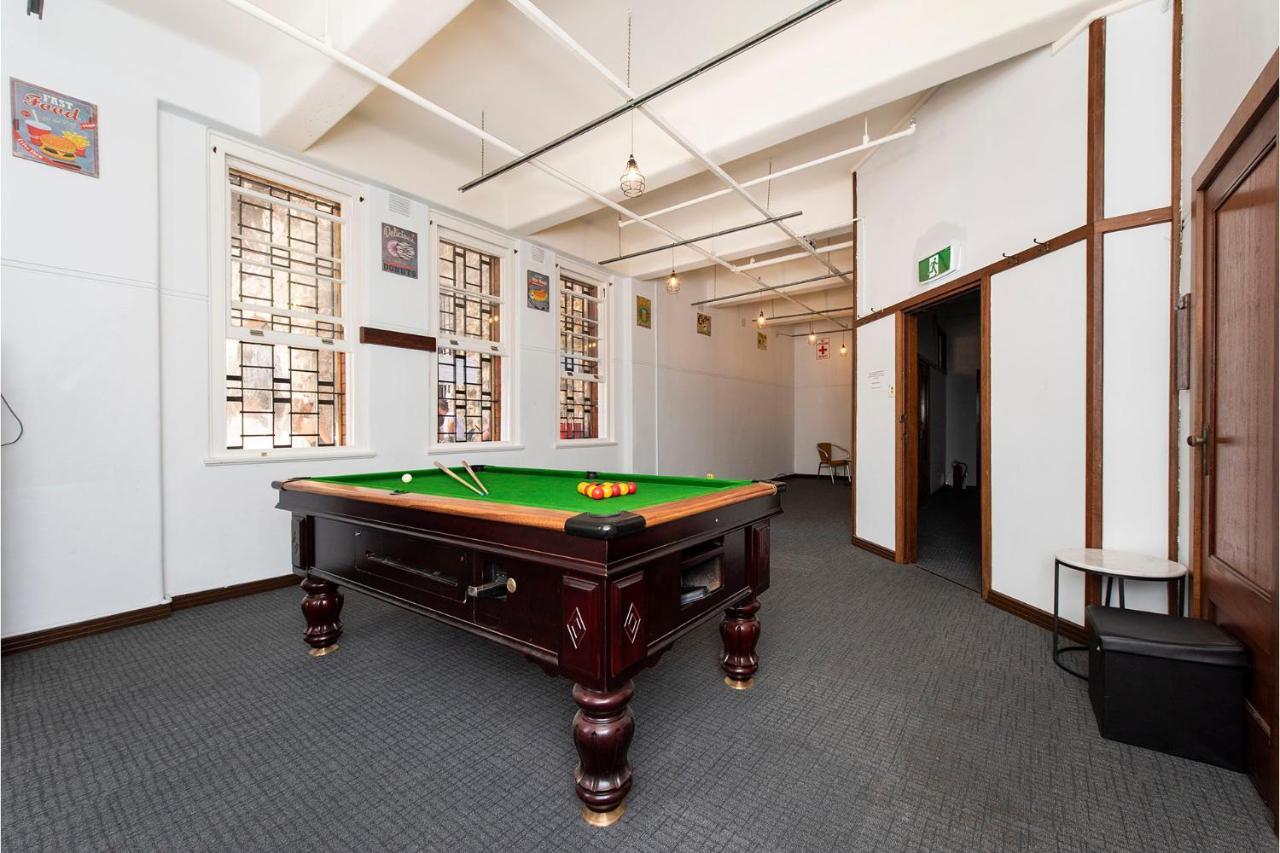The Old Swan Barracks Hostel Perth Buitenkant foto