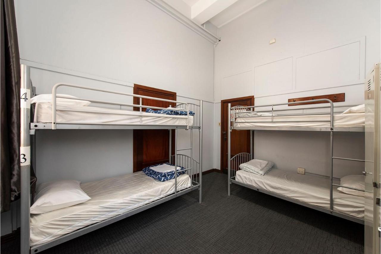 The Old Swan Barracks Hostel Perth Buitenkant foto