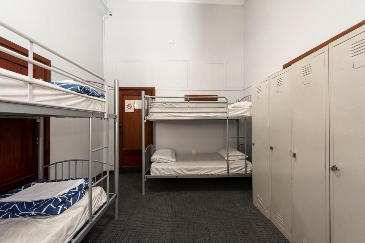 The Old Swan Barracks Hostel Perth Buitenkant foto