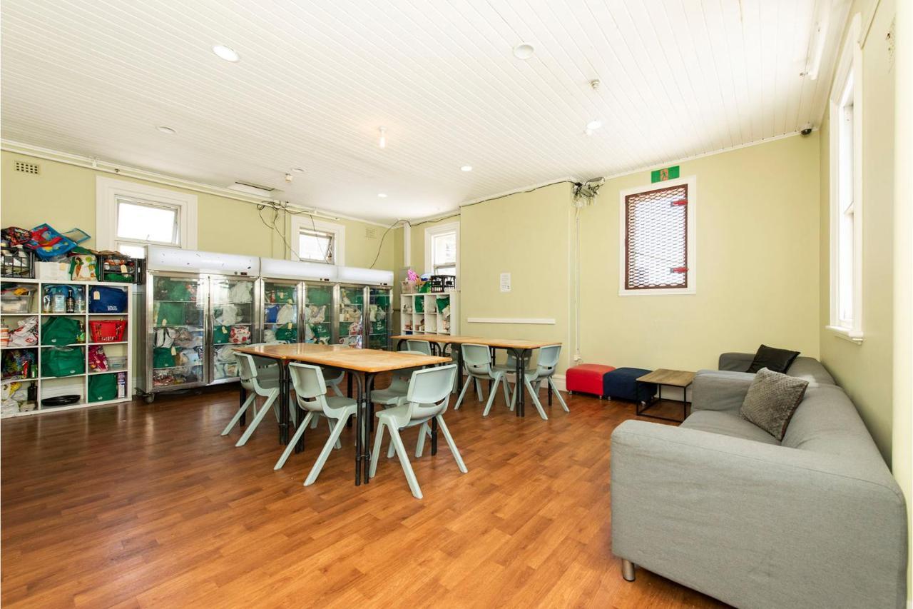 The Old Swan Barracks Hostel Perth Buitenkant foto