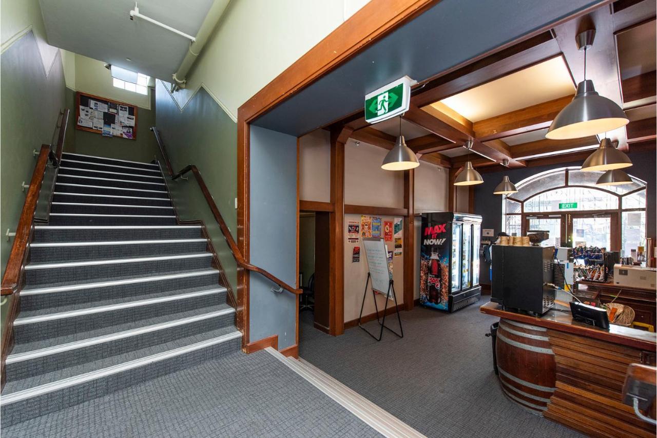 The Old Swan Barracks Hostel Perth Buitenkant foto