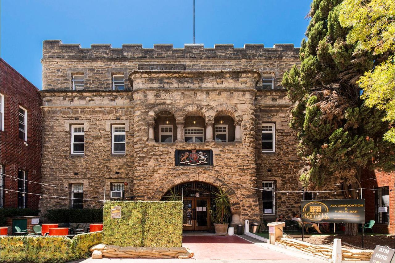 The Old Swan Barracks Hostel Perth Buitenkant foto